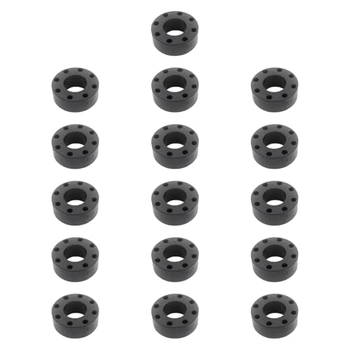 Aymzbd Tischfußballpolster Foosball Tabletop Game Waschmaschine Liefert Foosball Ersatzpolster für Party, 16 Stück Aymzbd Tischfußballpolster Foosball Tabletop Game Waschmaschine Liefert Foosball Ersatzpolster für Party, 16 Stück von Aymzbd