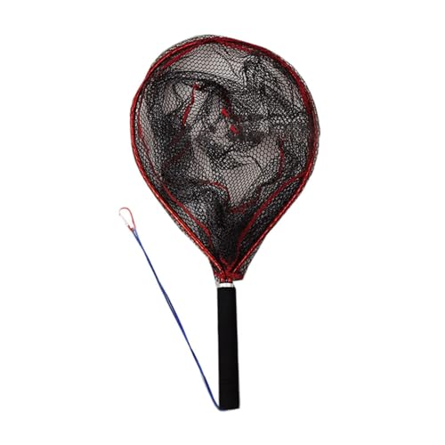 Aymzbd Trout Ing Net Ing Gear Schnelltrocknendes Fangnetz für Süßwasserflüsse Outdoor Sports Stream, S von Aymzbd