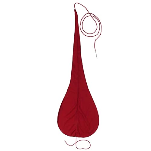 Aymzbd Wasserabsorbierende Tücher für Oboe, Rot von Aymzbd