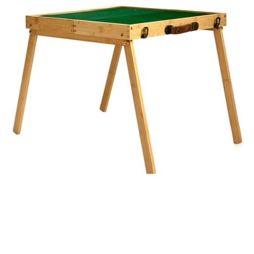 Ayztantine Mahjong-Tisch klappbar Mahjong Tisch Tragbare Klapp Reise Schlafsaal Outdoor Haushalt Poker Set Ayztantine Mahjong-Tisch klappbar Mahjong Tisch Tragbare Klapp Reise Schlafsaal Outdoor Haushalt Poker Set von Ayztantine