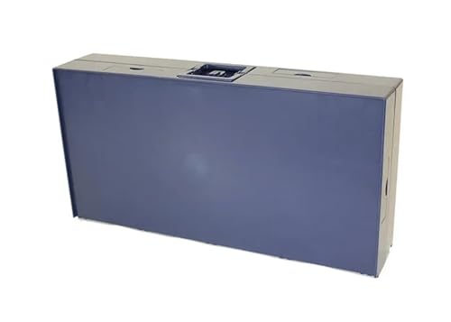 Mahjong-Tisch klappbar ABS-Klapptisch aus Kunststoff for chinesisches Mahjong. for drinnen und draußen, einfache Lagerung und Montage, ESS- und Picknicktisch, multifunktional(Blue) von Ayztantine