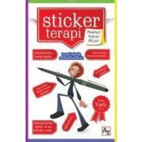 Sticker Terapi von Az Kitap