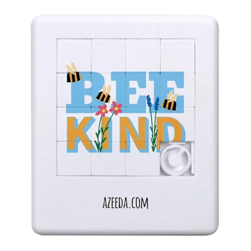 Azeeda 'Bienenkind' Schiebepuzzle (PZ00037676) von Azeeda