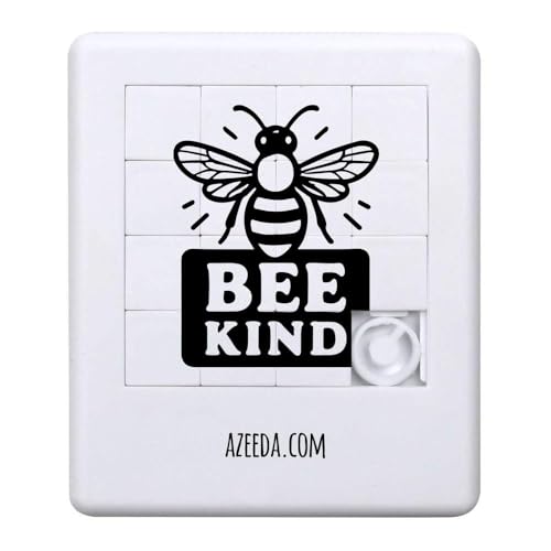 Azeeda 'Bienenkind' Schiebepuzzle (PZ00038241) von Azeeda