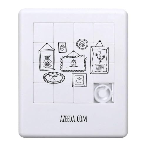 Azeeda 'Bildschön' Schiebepuzzle (PZ00037792) von Azeeda