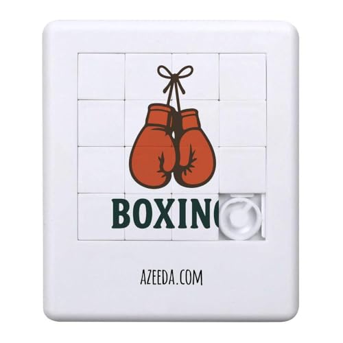 Azeeda 'Boxhandschuhe' Schiebepuzzle (PZ00037876) von Azeeda