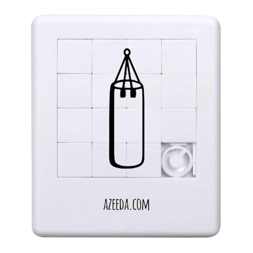 Azeeda 'Boxsack' Schiebepuzzle (PZ00037835) von Azeeda