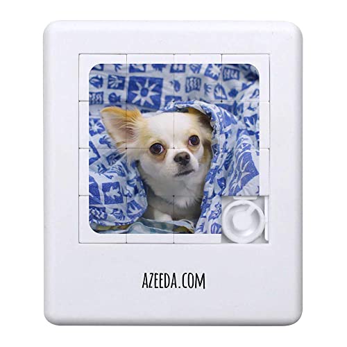 Azeeda 'Chihuahua' Schiebepuzzle (PZ00000467) von Azeeda