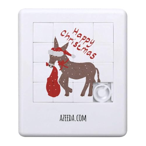Azeeda 'Esel bringt Schiebepuzzle (PZ00033151) von Azeeda