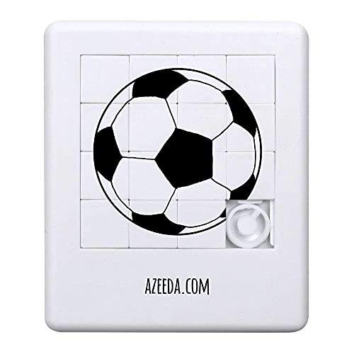 Azeeda 'Fußball' Schiebepuzzle (PZ00011719) von Azeeda