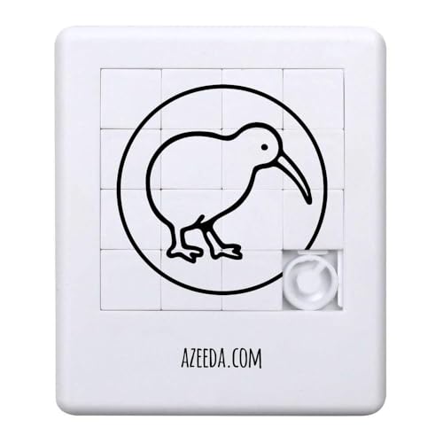 Azeeda 'Kiwi' Schiebepuzzle (PZ00038200) von Azeeda