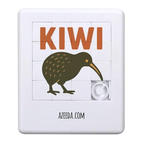Azeeda 'Kiwi' Schiebepuzzle (PZ00038294) von Azeeda