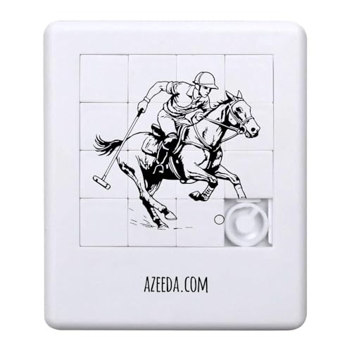 Azeeda 'Polospiel' Schiebepuzzle (PZ00036837) von Azeeda