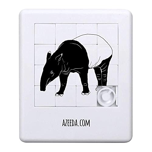 Azeeda 'Tapir' Schiebepuzzle (PZ00014139) von Azeeda