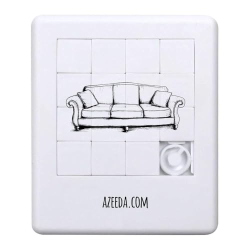Schiebepuzzle "Sofa" (PZ00026669) von Azeeda
