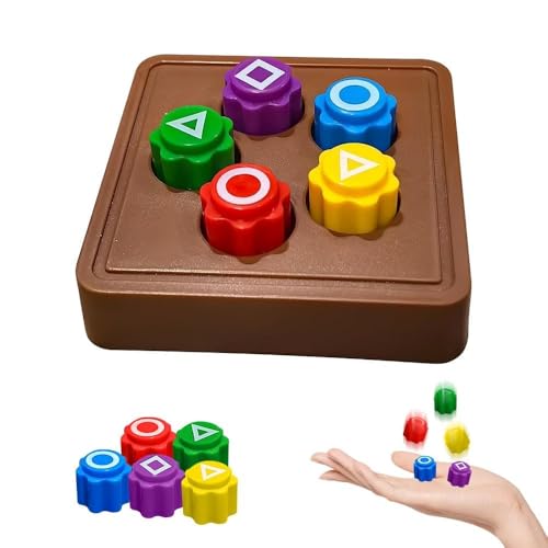 Azlanway Gonggi Korean Game, Koreanisches Game Gonggi Traditionelles Spielspiel mit 5 Gonggi Jack Stein Kieselstein, Fördert Hand-Auge-Koordination und Fingerfertigkeit, für Kinder und Erwachsene Azlanway Gonggi Korean Game, Koreanisches Game Gonggi Traditionelles Spielspiel mit 5 Gonggi Jack Stein Kieselstein, Fördert Hand-Auge-Koordination und Fingerfertigkeit, für Kinder und Erwachsene von Azlanway