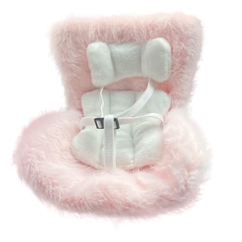 Autositz Für Puppen,17cm Weicher Sitz Mit Belüftungsclip - Modeaccessoires Spielzeug Sammler Deko Schreibtisch Mädchen Frauen Autositz Für Puppen,17cm Weicher Sitz Mit Belüftungsclip - Modeaccessoires Spielzeug Sammler Deko Schreibtisch Mädchen Frauen von Aznever
