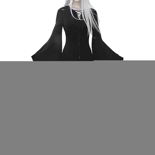 Aznever Fledermausflügel-er für Damen, Halloween-mit Fledermausärmeln - Halloween-Fledermausmit Spitze | Stilvolles Vampirmit Fledermausärmeln, für Maskenkostüme von Aznever