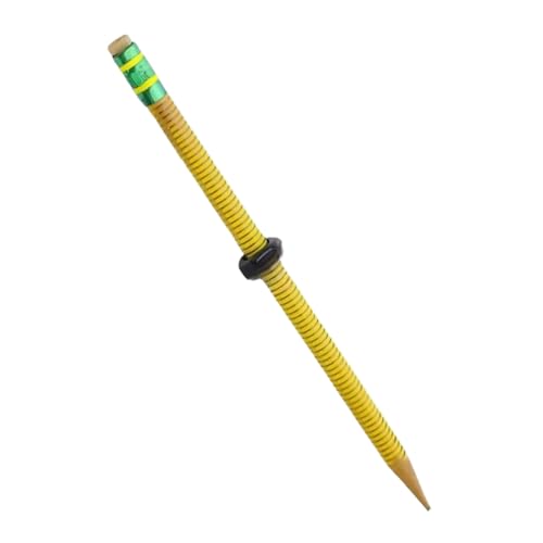 Fidget Bleistift | Fidget Stifte Für Erwachsene,Schulbedarf mit Muttern und Schrauben Sensorisches Spielzeugstift für Studenten beruhigend für zu Hause Lehrer Reise Geburtstag von Aznever