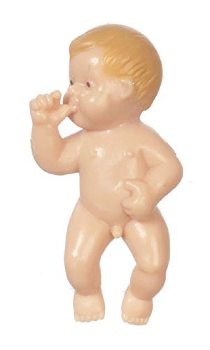 Aztec Imports, Inc. Puppenhaus Miniatur 1:12 Baby Boy Saugen Daumen #G7606 Aztec Imports, Inc. Puppenhaus Miniatur 1:12 Baby Boy Saugen Daumen #G7606 von Aztec Imports, Inc.