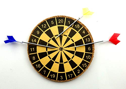 Aztec Imports, Inc. Puppenhaus Spielzimmer Pub Dartscheibe Darts 7 Aztec Imports, Inc. Puppenhaus Spielzimmer Pub Dartscheibe Darts 7 von Aztec Imports, Inc.