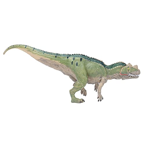 Azusumi Dinosaurier-Spielzeug für und Kleinkinder, Dinosaurier-Modell, PVC-Kunststoff-Simulation, Dinosaurier-Dekoration für die Geburtstagsfeier zu Hause (Ceratosaurus) von Azusumi