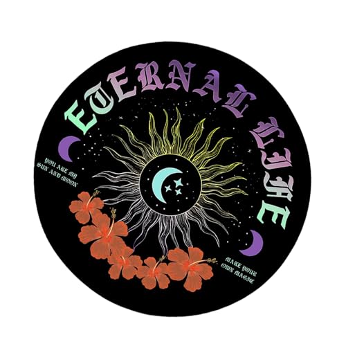 Azxcvbnm Divinations Mat Moon Sonnenstern Altäre Tarots Kartenpolster Astrologie Pendel Chart Matte Für Gottesheilungen Azxcvbnm Divinations Mat Moon Sonnenstern Altäre Tarots Kartenpolster Astrologie Pendel Chart Matte Für Gottesheilungen von Azxcvbnm