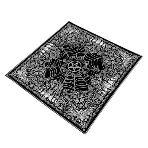 Azxcvbnm Divinations Tischdecke Vogelmond Astrologie Tarotkarte Tischdecke Altars Stoff Givinationen Brettspiel Accessoire Azxcvbnm Divinations Tischdecke Vogelmond Astrologie Tarotkarte Tischdecke Altars Stoff Givinationen Brettspiel Accessoire von Azxcvbnm