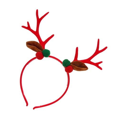 Azxcvbnm Weihnachten Kopfbedeckung Festliche Stirnbandfoto Requisiten Party Cosplay Kostüme Tanzparty Glitzer Stirnbandurlaub Azxcvbnm Weihnachten Kopfbedeckung Festliche Stirnbandfoto Requisiten Party Cosplay Kostüme Tanzparty Glitzer Stirnbandurlaub von Azxcvbnm