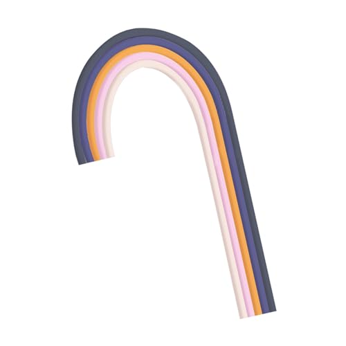 Elegante Regenbogen-Kuchenaufsätze, Hochzeit, Dessert, Kucheneinsatz, Dekoration für Backbegeisterte, Geburtstagsparty-Zubehör Elegante Regenbogen-Kuchenaufsätze, Hochzeit, Dessert, Kucheneinsatz, Dekoration für Backbegeisterte, Geburtstagsparty-Zubehör von Azxcvbnm
