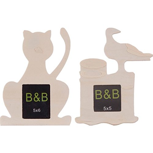 B AND B Tierrahmen - Verschiedene Modelle von B AND B