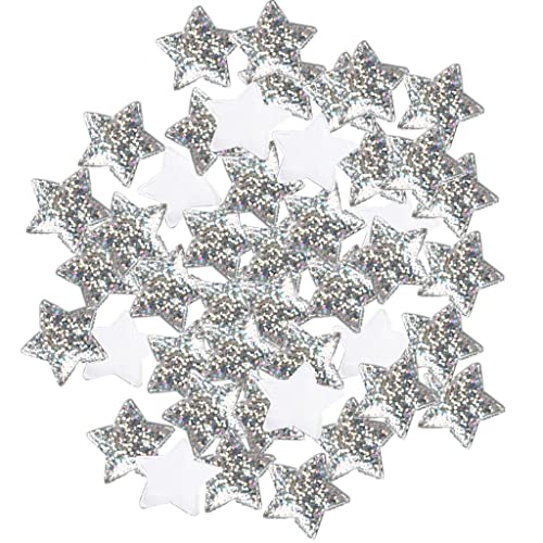 B Baosity 100pcs Glitter Star Confetti Sprinkle Hängende Decke Dekor Hochzeitsdekor von B Baosity