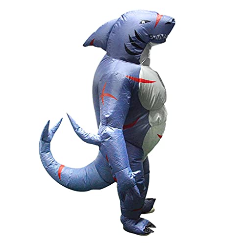 B Baosity Aufblasbares Kostüm Animal Outfit Halloween Cosplay Kostüm für Erwachsene B Baosity Aufblasbares Kostüm Animal Outfit Halloween Cosplay Kostüm für Erwachsene von B Baosity