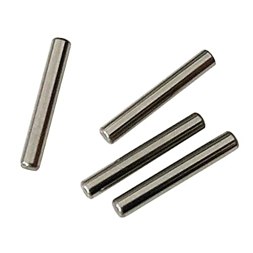 Baosity 4er Set Radstifte für XLH Q901 Q902 Q903 1/16 Monster Truck von B Baosity