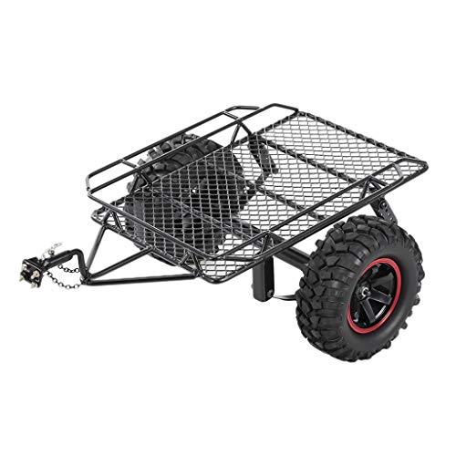 Baosity RC Trailer Car für 1:10 von B Baosity