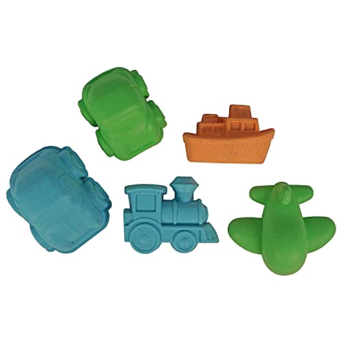 BEST SPORTING Sandformen-Set I Verschiedene Ausführungen I 5-teilig: Maritim, Obst, Bauwerke, Fahrzeuge I 8-teilig: Dinosaurier I Im Sandkasten, am Strand oder auf dem Spielplatz BEST SPORTING Sandformen-Set I Verschiedene Ausführungen I 5-teilig: Maritim, Obst, Bauwerke, Fahrzeuge I 8-teilig: Dinosaurier I Im Sandkasten, am Strand oder auf dem Spielplatz von BEST SPORTING