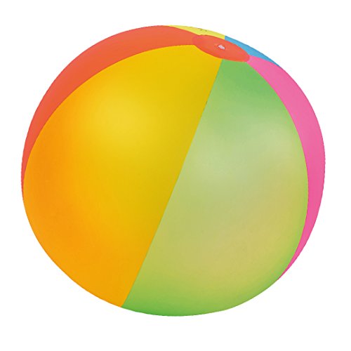 Best Sporting Wasserball, aufblasbar (67 cm, Rainbow) von B Best Sporting