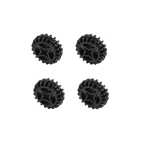 4x LEGO 32269 Technic Zahnrad 20 Zähne | Schwarz 4x LEGO 32269 Technic Zahnrad 20 Zähne | Schwarz von B&F-BuildPacks