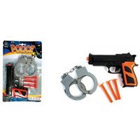 Accessoire Set Polizei Blister von B&G International