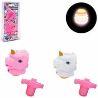 Kreiselspiel Einhorn Licht/Sound Kreiselspiel Einhorn Licht/Sound von B&G International