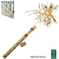 Riesen Mikado aus Holz Riesen Mikado aus Holz von B&G International
