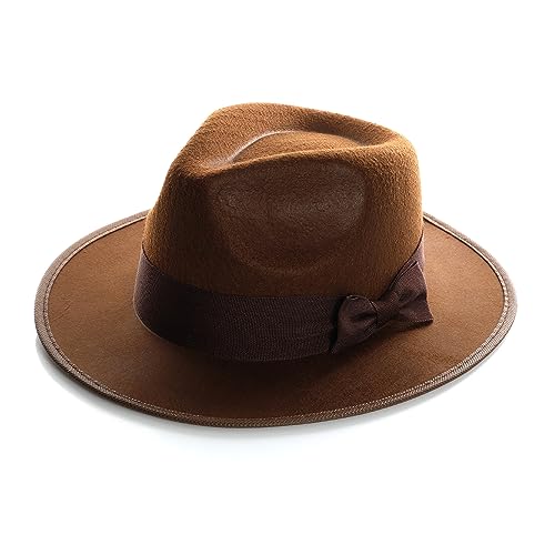 B&S Trendz Indiana Jones Hut und Peitsche für Kostüme B&S Trendz Indiana Jones Hut und Peitsche für Kostüme von B&S Trendz