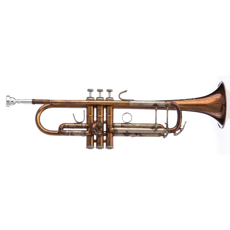 B&S 3138/2-V Perinettrompete von B&S