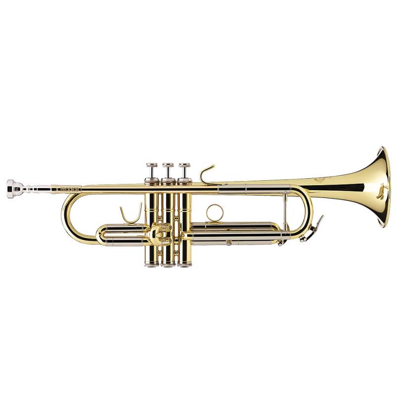 B&S BS210LR-1-0 Prodige Perinettrompete von B&S