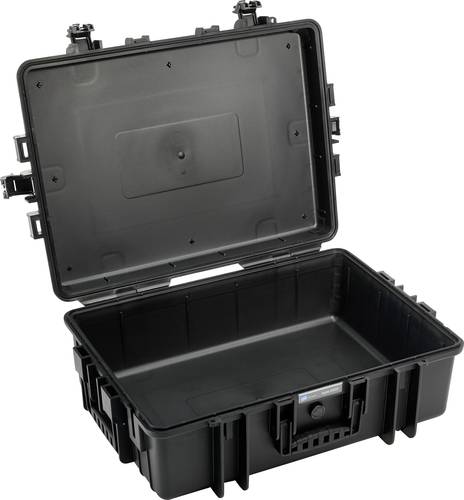 B & W International Outdoor Koffer 51l (B x H x T) 660 x 490 x 230mm Schwarz 6500/B von B & W International