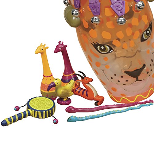 B. Toys 44162 - Jungle Drum von B.