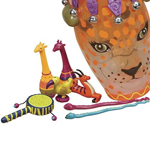B. Toys 44162 - Jungle Drum von B. toys by Battat