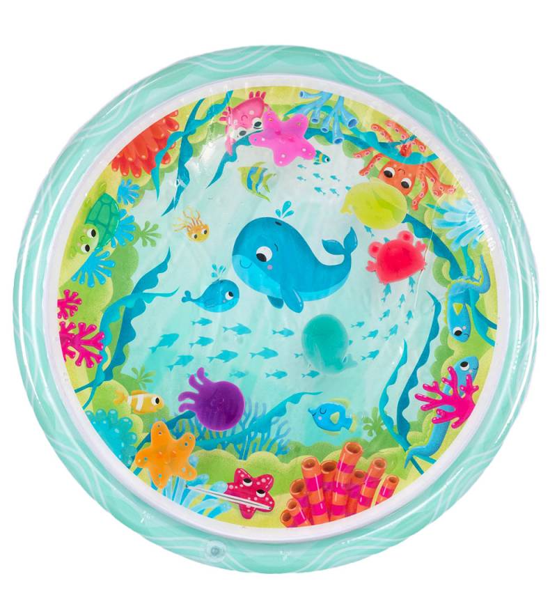 B. toys Aktivitätsmatte m. Wasser - Wunder Waves - B. toys - One Size - Krabbeldecke B. toys Aktivitätsmatte m. Wasser - Wunder Waves - B. toys - One Size - Krabbeldecke von B. toys