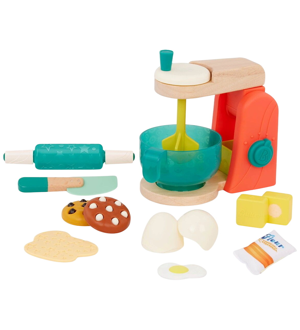 B. toys Backset - 13 Teile - B. toys - One Size - Spielküchen B. toys Backset - 13 Teile - B. toys - One Size - Spielküchen von B. toys