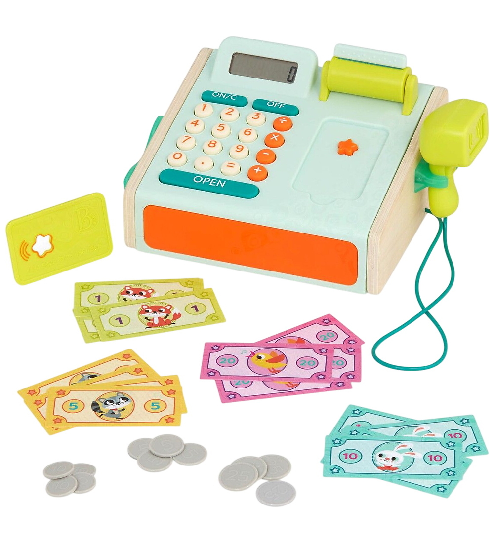 B. toys Kasse m. Ton - B. toys - One Size - Spielzeug B. toys Kasse m. Ton - B. toys - One Size - Spielzeug von B. toys